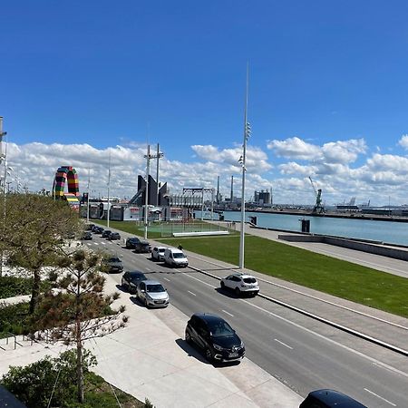 Les Apparts Kennedy Le Havre Exteriör bild